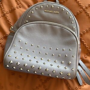 Michael Kors Backpack Purse